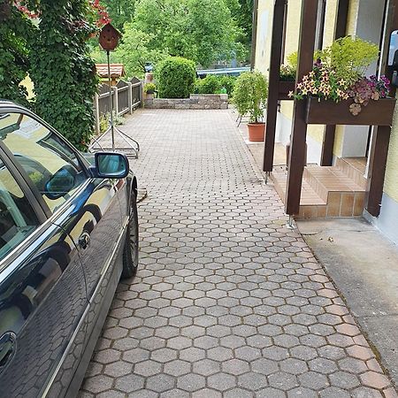Haus Wiesenttal Waischenfeld Exterior photo