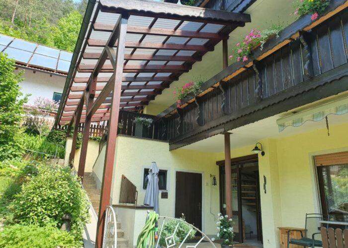 Haus Wiesenttal Waischenfeld Exterior photo